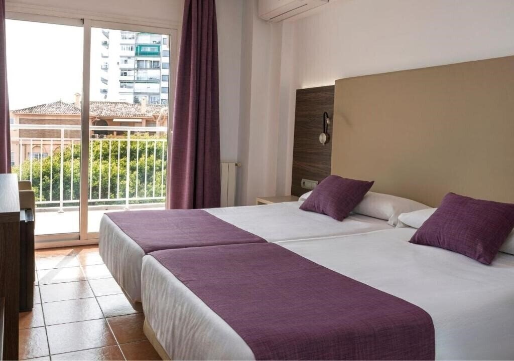 Fotografie MedPlaya Hotel Alba Beach (ex. MedPlaya Hotel Balmoral) 2*