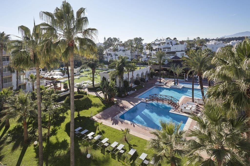 Imaginea Melia Marbella Banus 4*