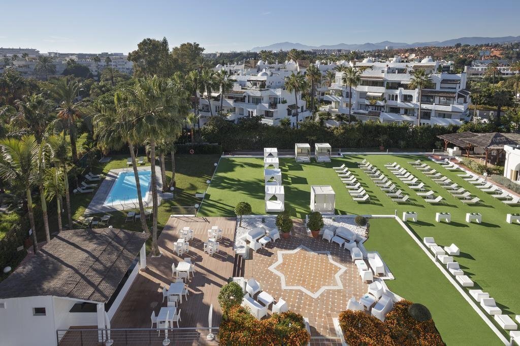 Imaginea Melia Marbella Banus 4*