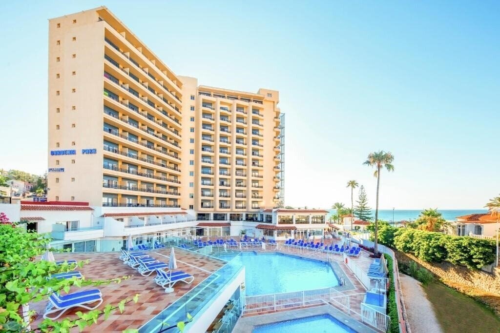 Hotel Hotel Globales Gardenia 3*