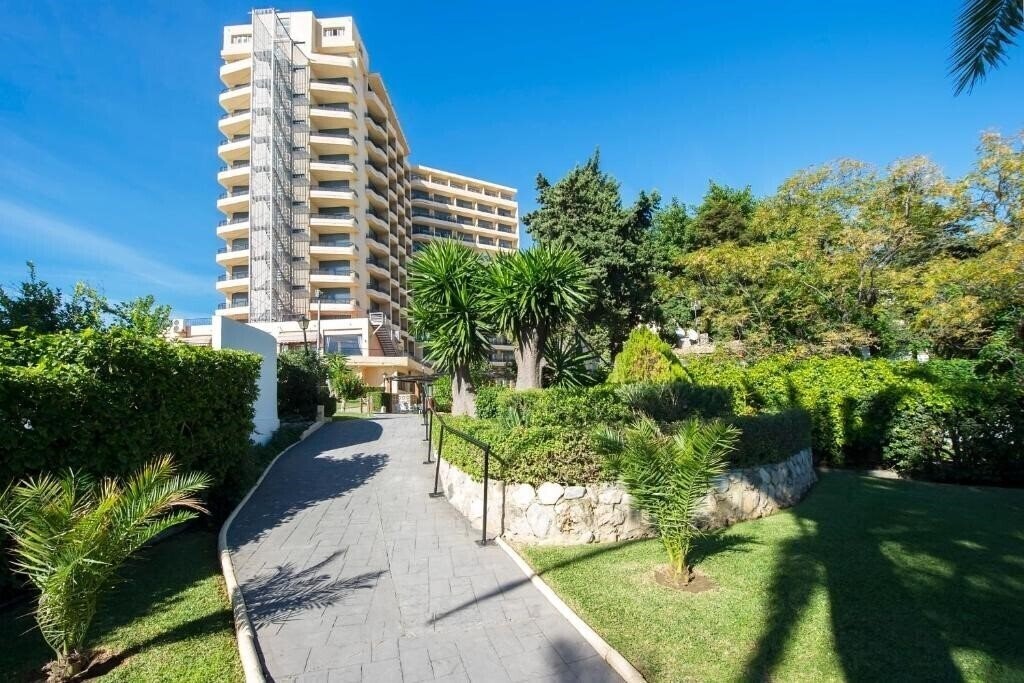 Fotografie Hotel Globales Gardenia 3*