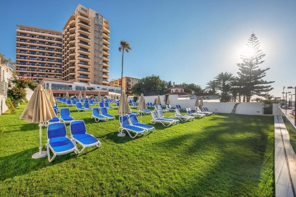 Imaginea Hotel Globales Gardenia 3*