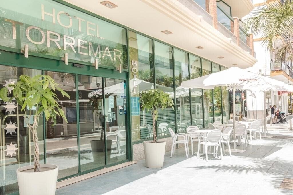 Hotel Torremar 4*