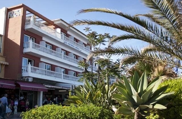 Fotografii Hotel Mediterraneo Carihuela 3*