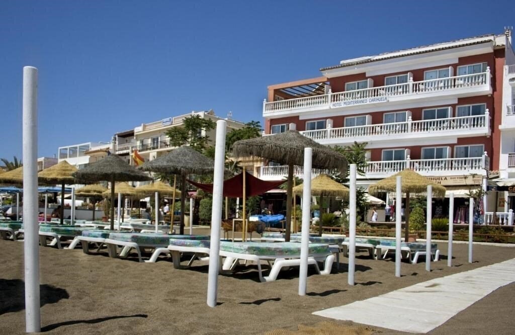 Imaginea Hotel Mediterraneo Carihuela 3*
