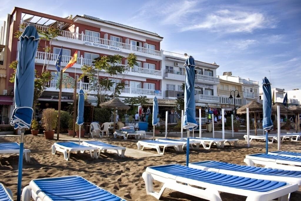 Hotel Hotel Mediterraneo Carihuela 3*