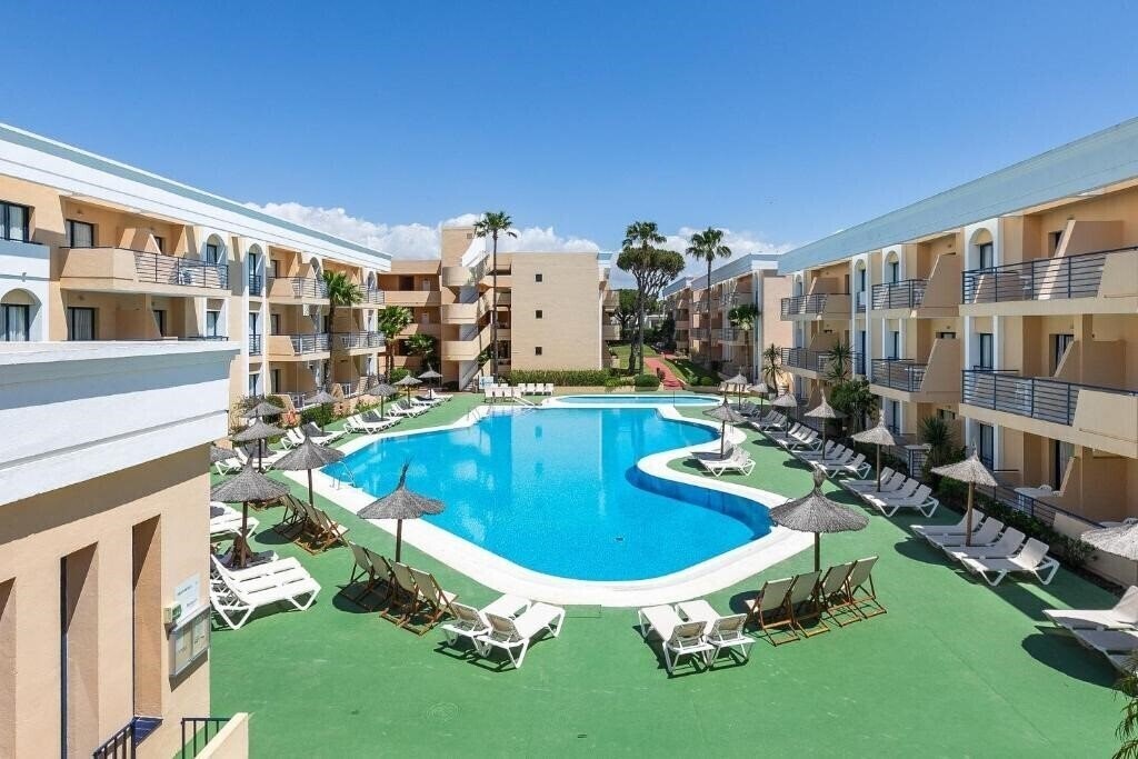 Фото Apartamento Sol Sancti Petri 3*