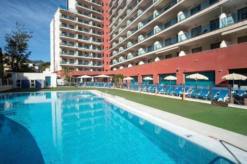 Отель Pierre & Vacances Benalmadena Principe 3*