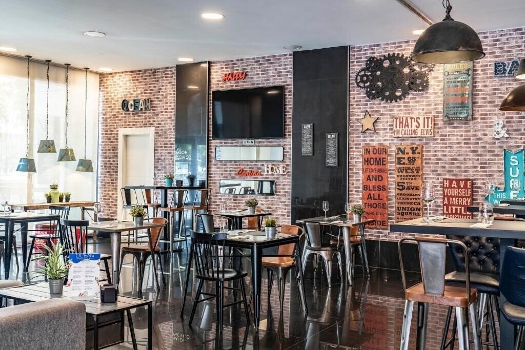 Imaginea Vincci Malaga 4*