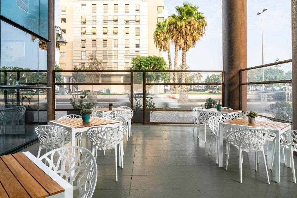 Imaginea Vincci Malaga 4*