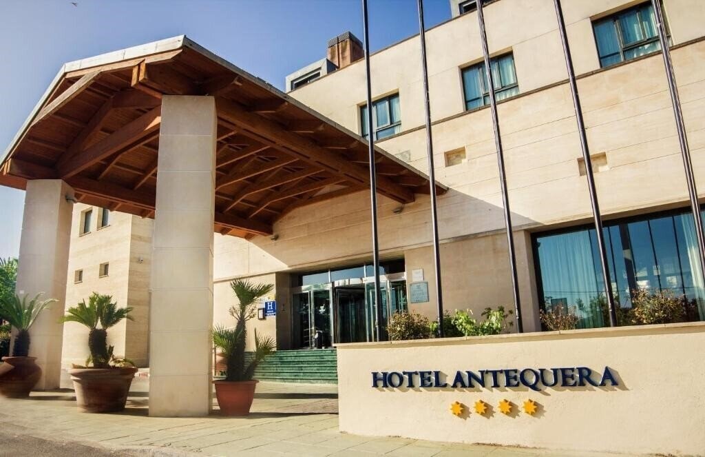 Fotografie Antequera By Checkin 4*