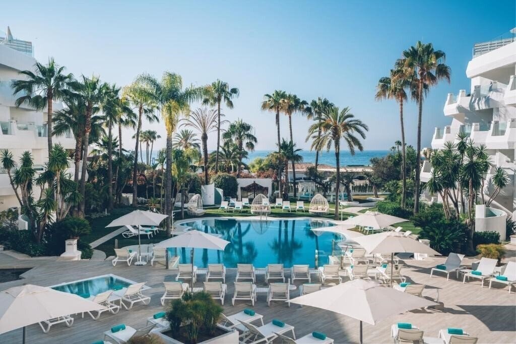 Hotel Iberostar Marbella Coral Beach (ex.  Occidental Coral Beach) 4*