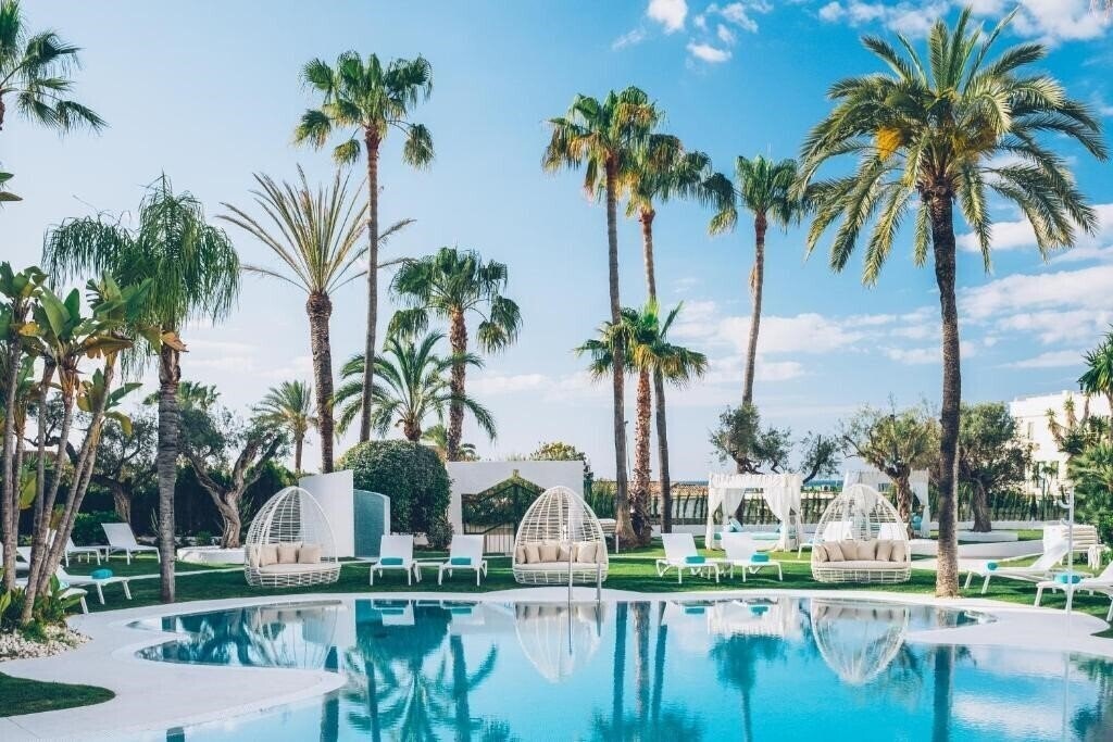 Fotografie Iberostar Marbella Coral Beach (ex.  Occidental Coral Beach) 4*