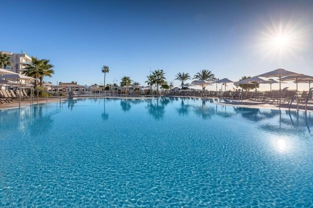 Hotel Smy Costa Del Sol 4*