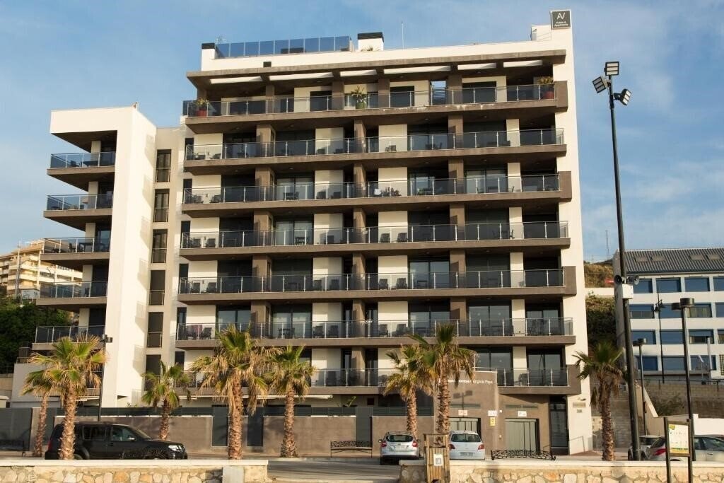 Imaginea Apartamentos Fuengirola Playa 3*
