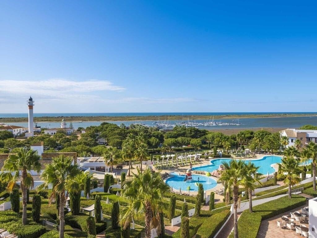 Фото Fuerte El Rompido 4*