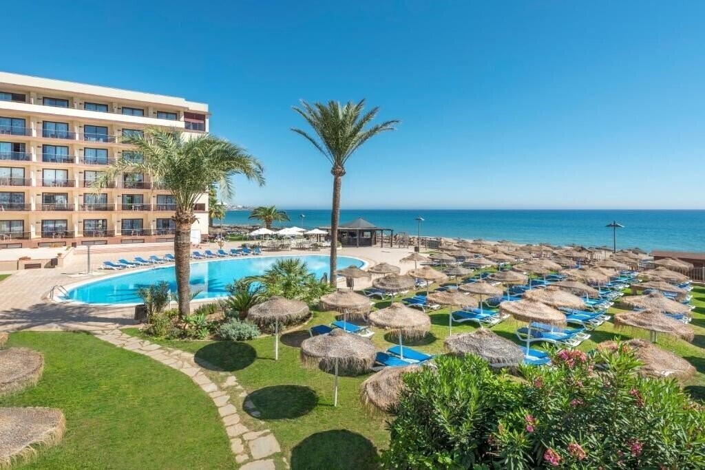 Hotel Gran Hotel Costa Del Sol 4*