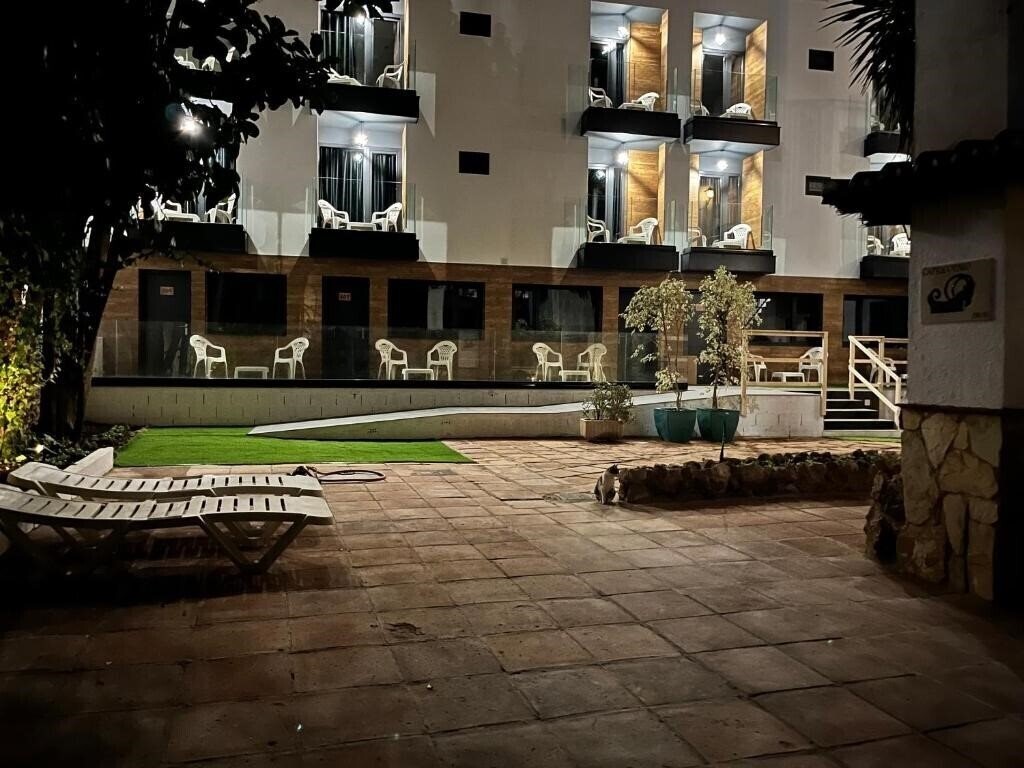 Отель Villa Albero 3*