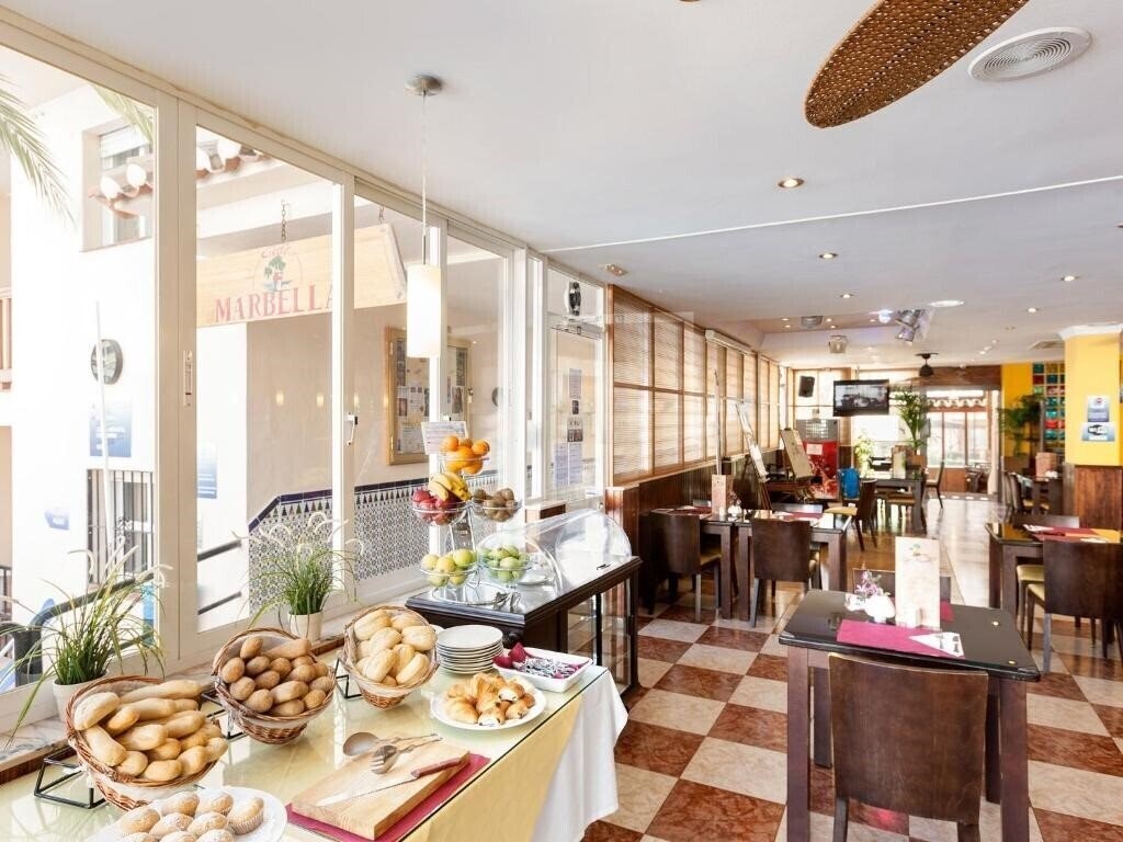 Картинка Crown Resorts Club Marbella 3*