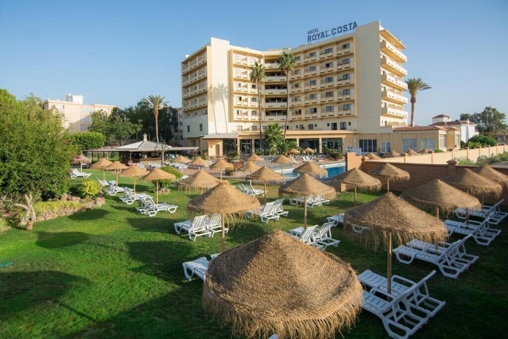 Hotel Royal Costa 3*