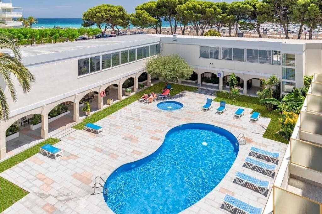 Hotel Meridia Mar 1*
