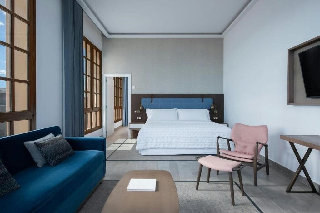 Fotografii Le Meridien Ra 5*