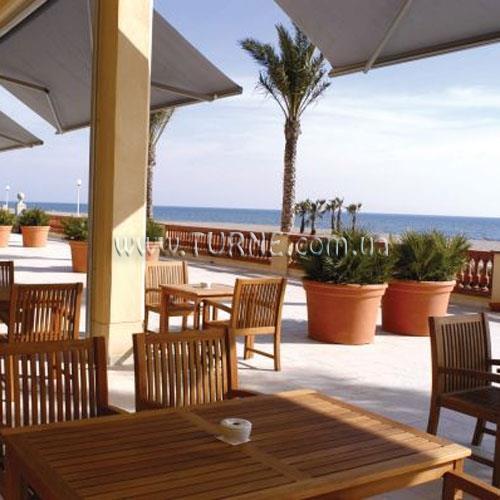 Hotel Le Meridien Ra 5*