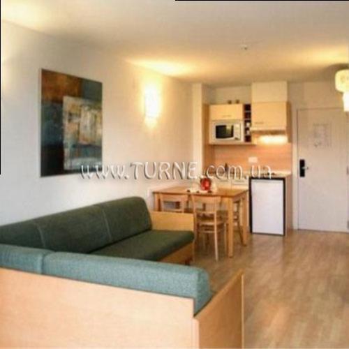 Imaginea Les Dalias Blau Mar отель без категории