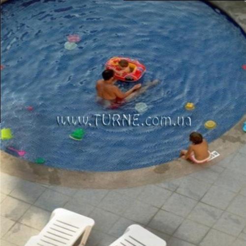 Imaginea Les Dalias Blau Mar отель без категории