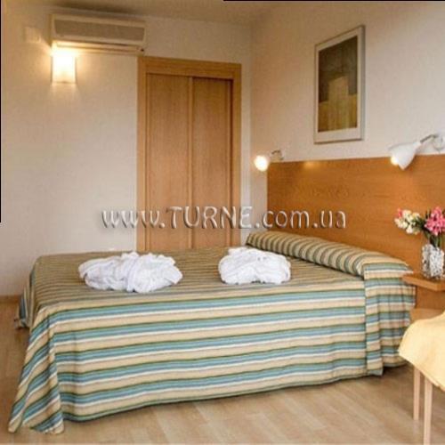 Hotel Les Dalias Blau Mar отель без категории