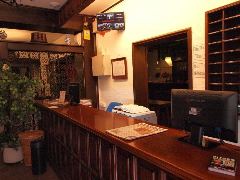 Imaginea Hotel El Cid 1*