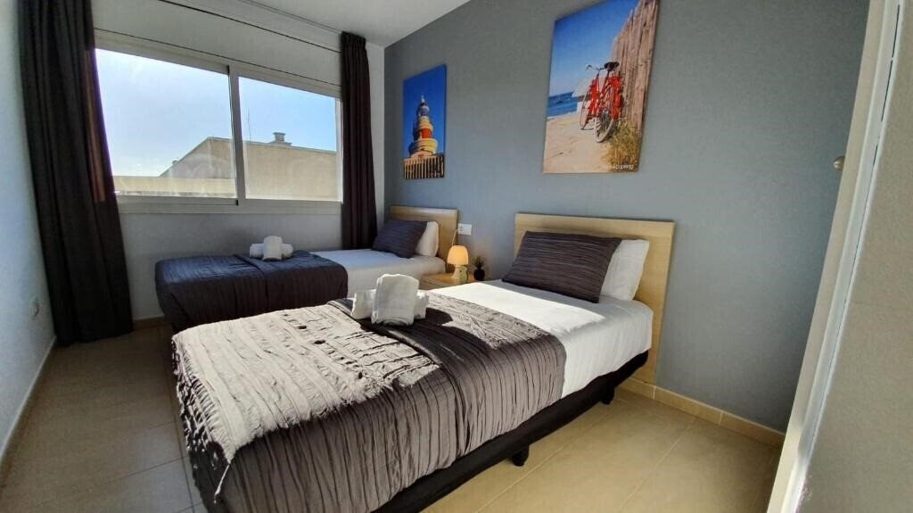 Фото Salou Mediterraneo Apartments 2*