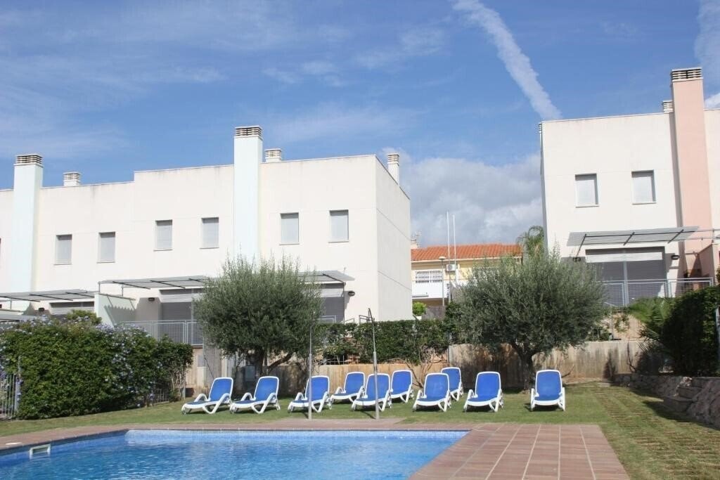 Imaginea Hotur Via Augusta 3*