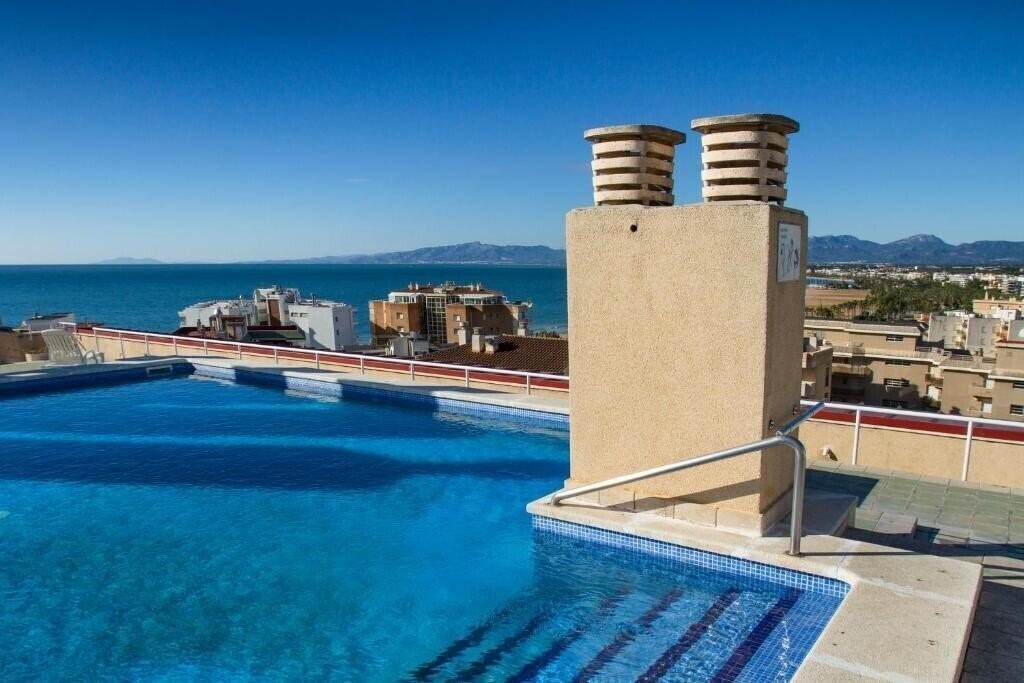 Картинка Park Suites Salou 3*