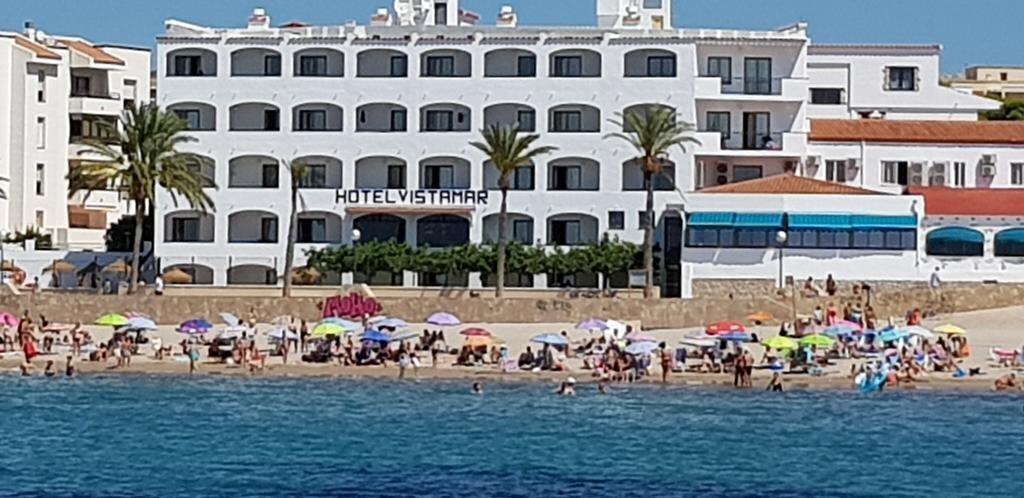 Hotel Medplaya Hotel Vistamar Costa Dorada 4*