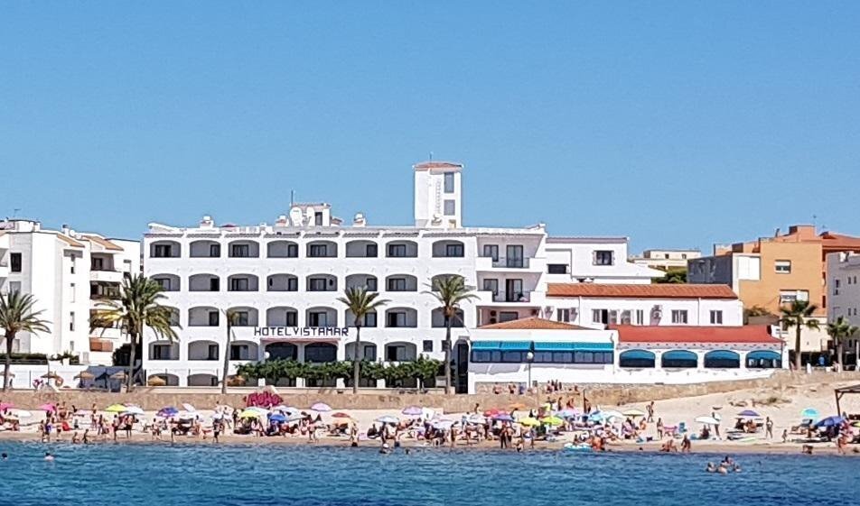 Fotografii Medplaya Hotel Vistamar Costa Dorada 4*