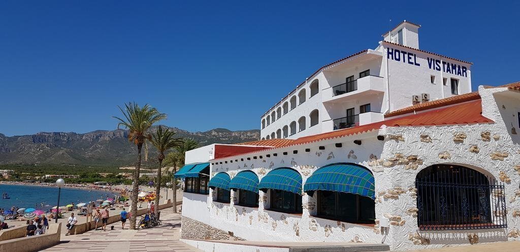 Fotografie Medplaya Hotel Vistamar Costa Dorada 4*