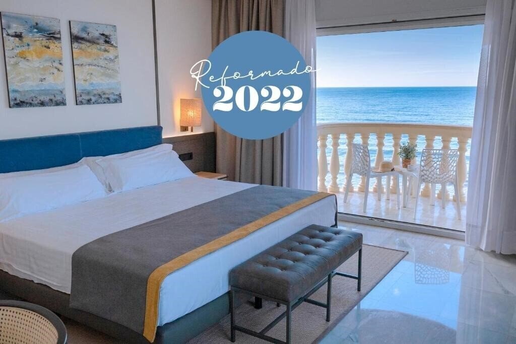 Hotel San Sebastian Playa Hotel 4*