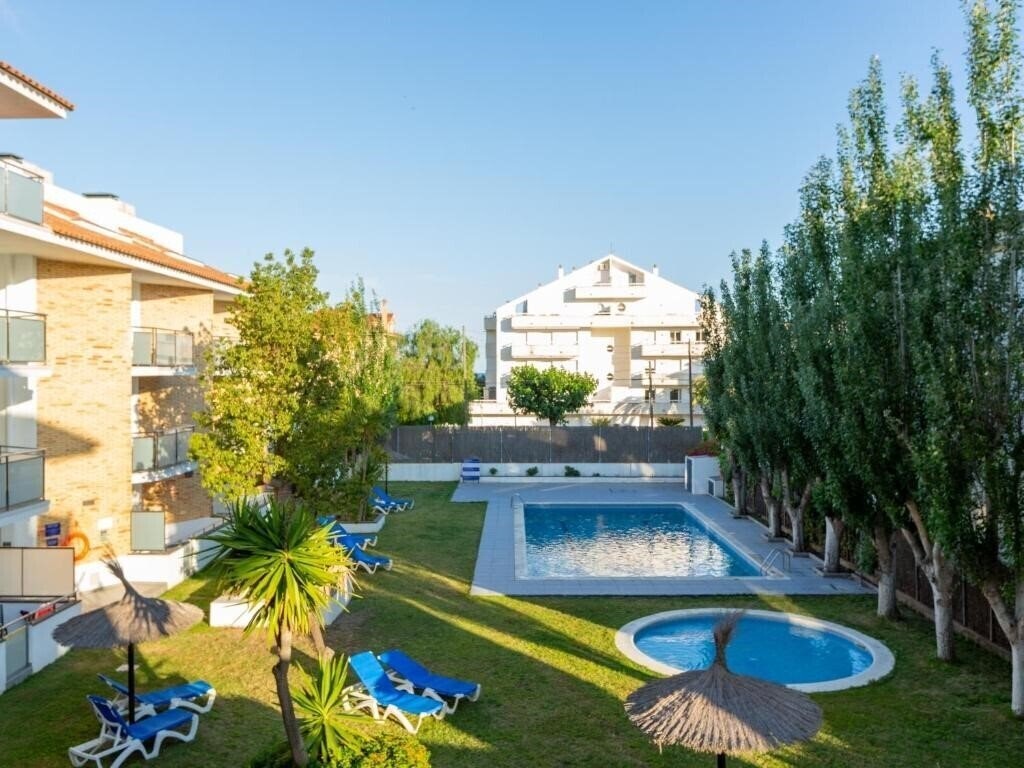 Фото Apartamentos Sunway Apollo 1*