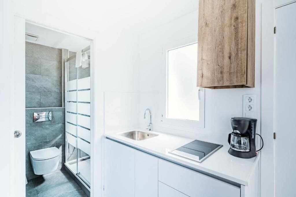 Фотография Apartamentos Sunway Apollo 1*