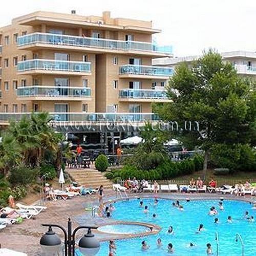 Hotel Ontario Apartamentos 3*