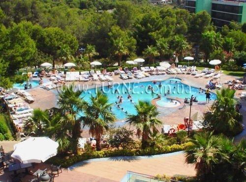 Imaginea Ontario Apartamentos 3*