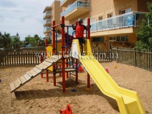 Imaginea Ontario Apartamentos 3*