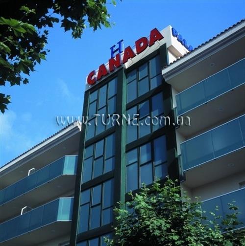 Imaginea Canada Palace 4*