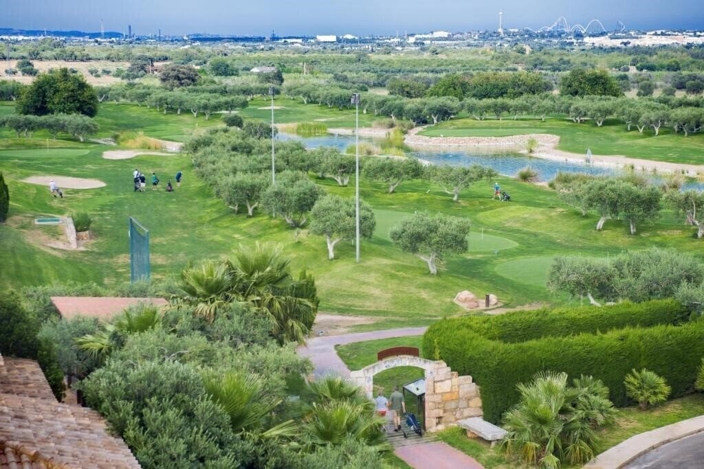 Imaginea Mas Gallau 4*