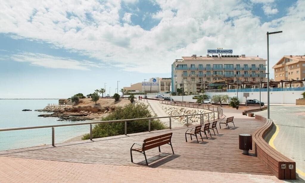 Hotel Flamingo Hotel L'Ampolla 4*