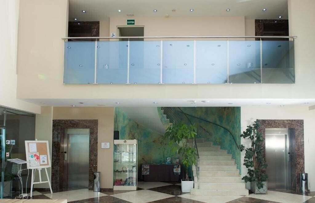Imaginea Flamingo Hotel L'Ampolla 4*