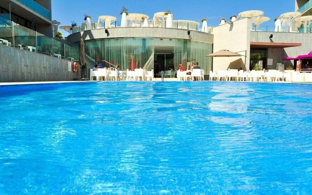 Imaginea Apolo Suites Rentalmar 3*