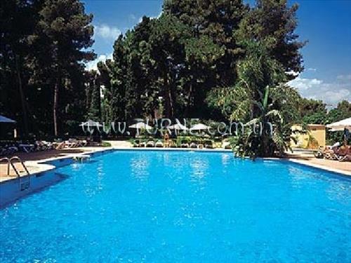 Imaginea Termes Montbrio Spa, Resort & Park 4*