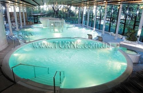 Imaginea Termes Montbrio Spa, Resort & Park 4*